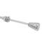 61-62 Air Inlet Control Cable - With Knob