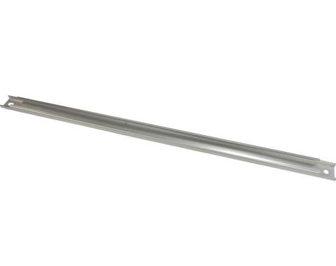 69-82 Lower Door Glass Channel - 1969 Late