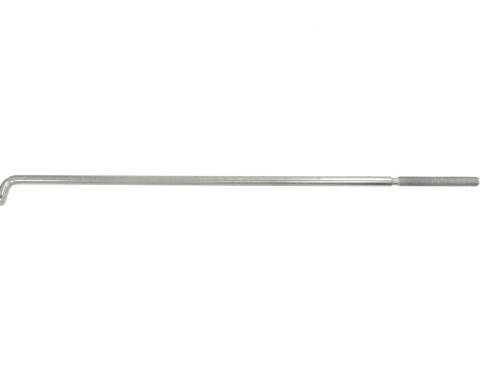 63-65 Accelerator Rod - Correct Except Fuel Injection