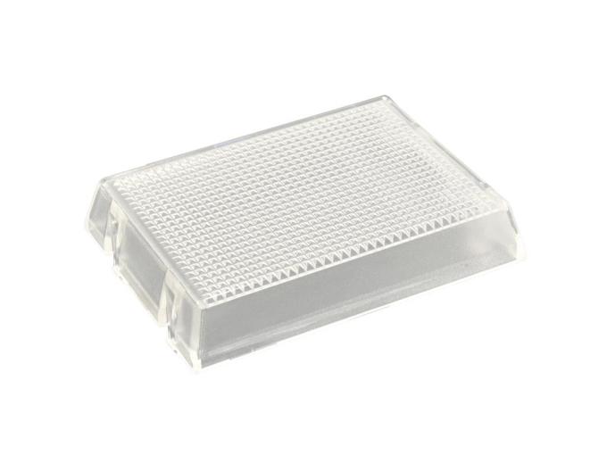 97-13 Under Hood Light Lens - Clear