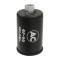 63-65 GF90 Fuel Filter - Black