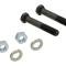 53-62 Steering Knuckle Bolt Set - Upper Pinch With Nut - Does Both Side