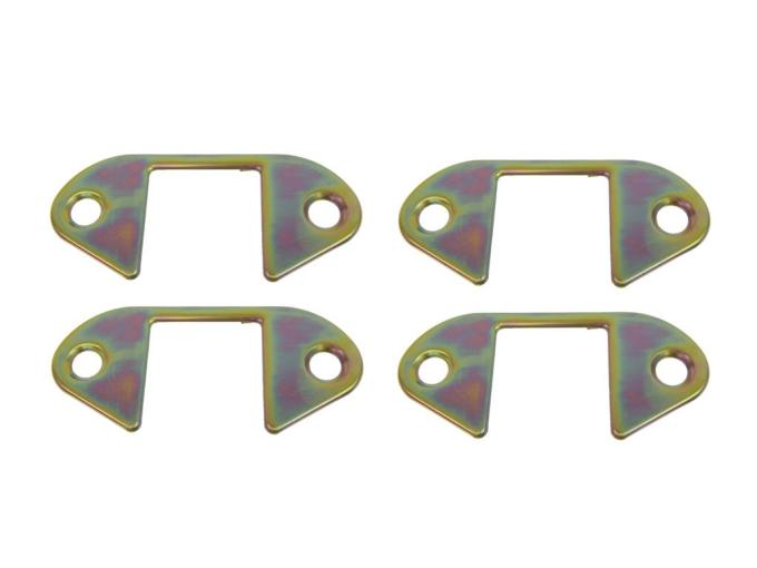 56-62 Door Hinge Cover Set - 4 Pieces