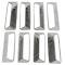 68-69 Side FenderLouver Set - Does Both Sides