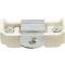 55-64 Coil Ballast Resistor ( Black Dot )