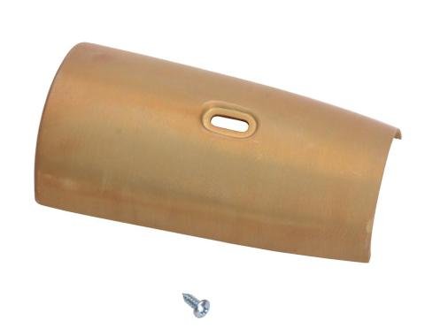 58-62 Steering Column Cover - Lower With Screw