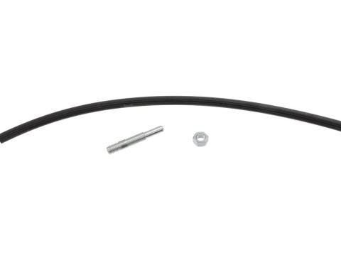 59-61 Carburetor Vacuum Advance Stud To Intake With Hose 58-61 230 250 HP