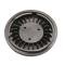 76-79 Black Vinyl Horn Button / Cap