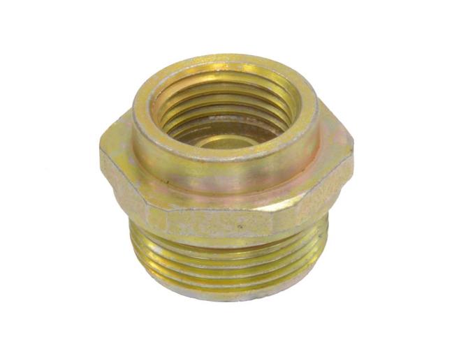 66-69 Holley Fuel Inlet Fitting 3/8" Large - 427