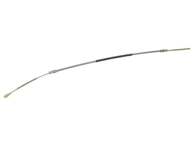 84-87 Rear Parking / Emergency Brake Cable - Left