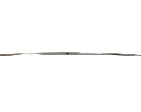 56-57 Fender Side Chrome Moulding - Right Upper