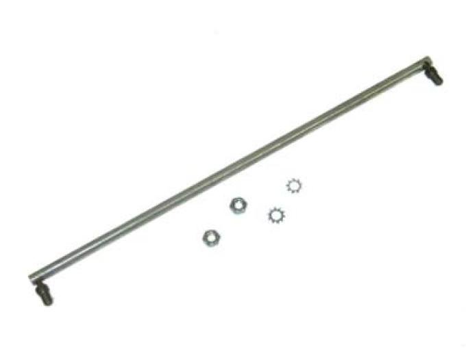 66-67 Transmission Kick Down Swivel Rod - Automatic Lower 427