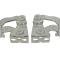 53-57 Hood Hinges - Pair