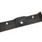 68-82 Battery Hold Down Reinforcement - Rear