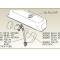 70-74 Oil Dipstick Tube - 454