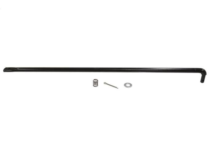 56-58 Clutch Pedal Push Rod With Hardware