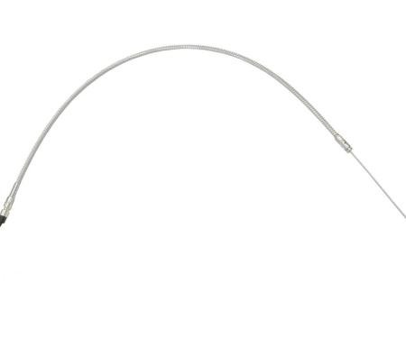 63 Front Parking / Emergency Brake Cable