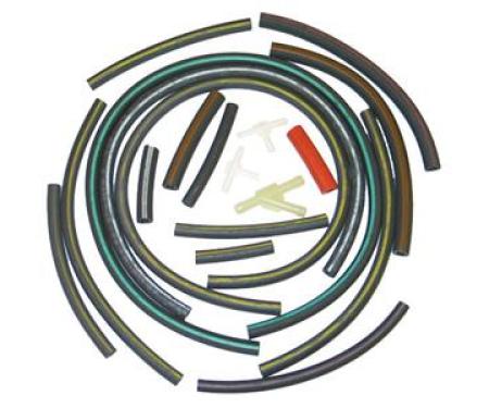 79 Emission Vacuum Hose Kit - L82 And L48 California Or Hi Altitude
