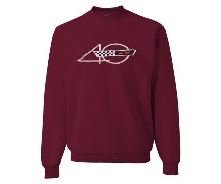 Sweatshirt - 40th Anniversary