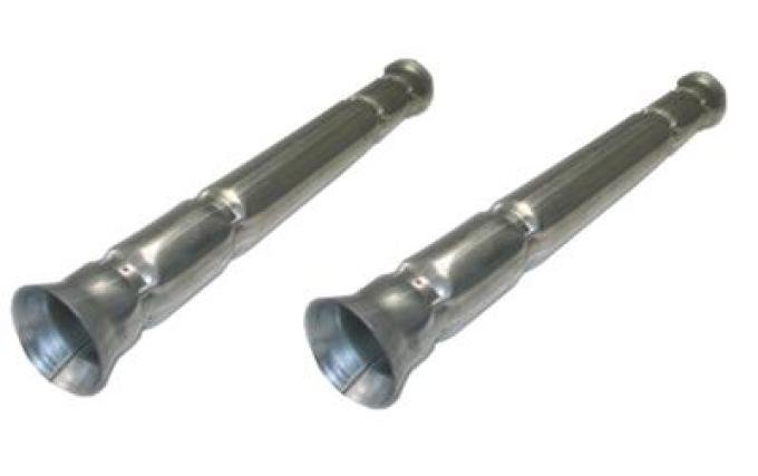 63-82 Side Mount Exhaust Muffler Inserts - 2" Street