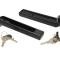 68-82 T-Top Lock - Black