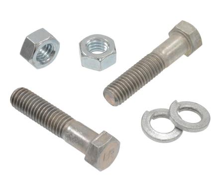 56-62 Transmission Mount Bolt - To Bracket