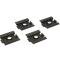 53-62 Glove Box Mouldings Clips - Upper / Lower - Set of 4
