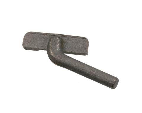 63-67 Vent Window Wing Pivot - Upper Right Convertible