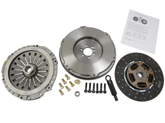 89-93 L98 And LT1 Dual Mass Clutch Conversion Kit - Solid Flywheel