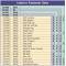 56-57 Interior Fasteners / Screws