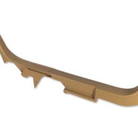 86-87 Door Sill Trim Plate Convertible Left