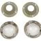 53-57 Courtesy Light Assembly ( 56-57 Lens Included 53-55 Replacement )