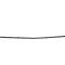 84-90 Bumper Body Moulding - Front Except 35th Anniversary