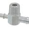 64-69 Intake Manifold Vacuum Fitting - Power Brakes & Automatic or AC