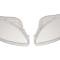 2005-2013 Headlight Lens - Pair *DOT Approved*