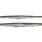 56-62 Windshield Wiper Blade - Correct Reproduction