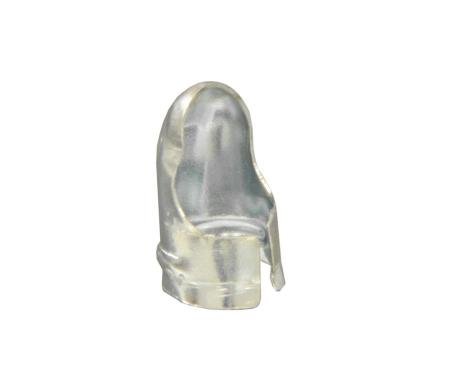 63-67 Glove Box Light Bulb Shield