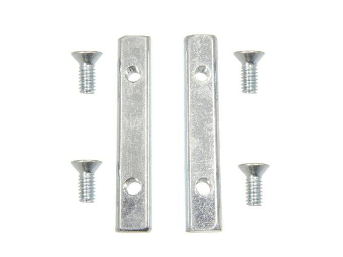 56-62 Windshield Frame Nut Plate