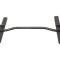 63-67 Battery Tray Kit - Air Conditioning Or 65 396 Left Hand