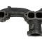 64-71 327 / 350 Exhaust Manifold - Left Hand Foreign Reproduction