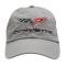Hat - C6 Gray Twill