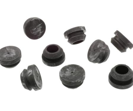 53-62 Grommet - Firewall And Body 1 Hole 7/8" Diameter - Set Of 9