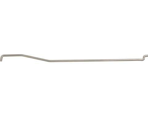 56-58 Door Lock Control Rod - Stainless Steel