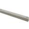 1963-1967 Convertible Windshield Pillar Weatherstrip Retainer - Stainless Steel
