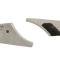 64-67 Door Inner Corner Trim Moulding - Coupe