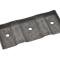 68-82 Battery Hold Down Clamp - Rivets To Floor Front