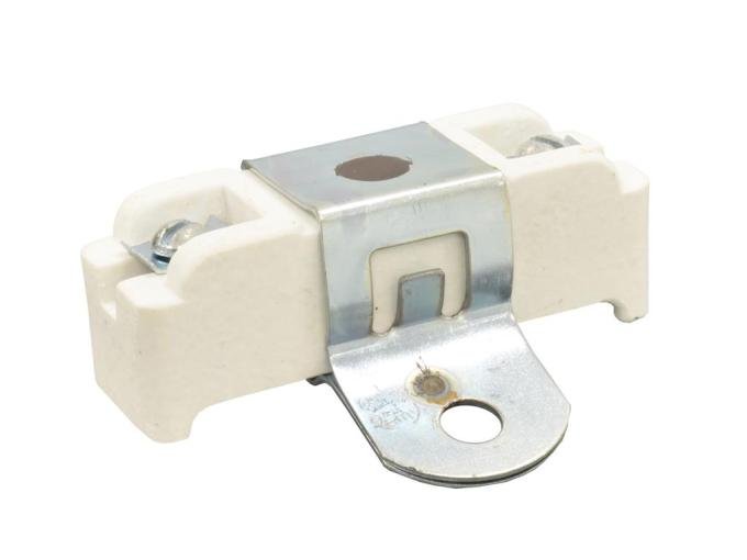 55-64 Coil Ballast Resistor ( Black Dot )