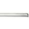 56-57 Fender Side Chrome Moulding - Left Upper