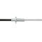 63-67 Air Conditioning Cable For Upper Left Hand