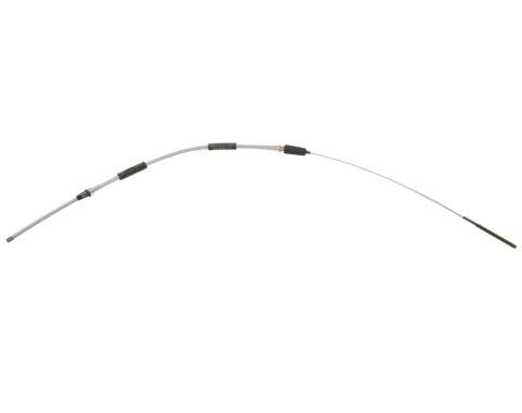 1956-1962 Parking/Emergency Brake Cable Rear 2 Required * Correct *